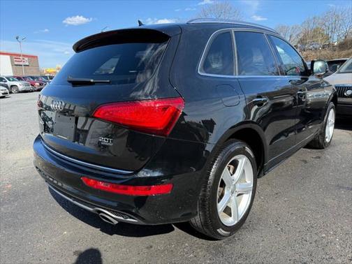 2017 Audi Q5 2.0T Premium Plus