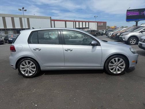 2012 Volkswagen Golf TDI