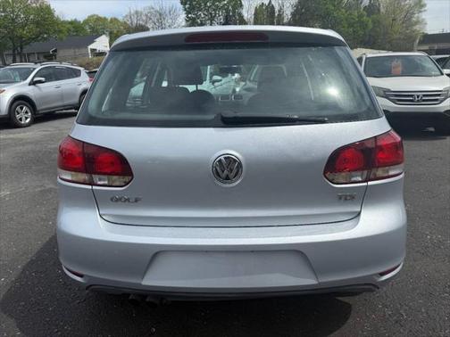 2012 Volkswagen Golf TDI