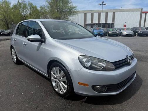 2012 Volkswagen Golf TDI