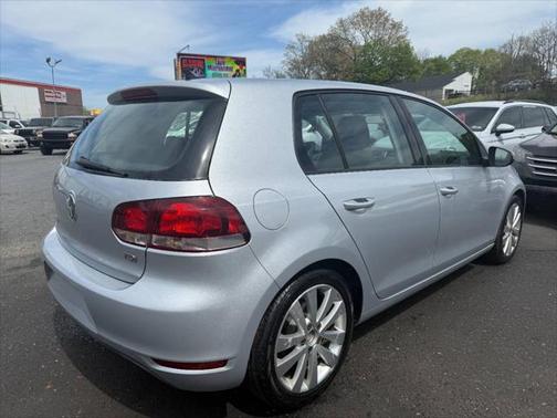 2012 Volkswagen Golf TDI