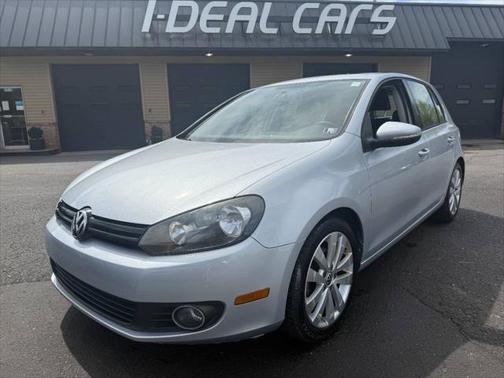 2012 Volkswagen Golf TDI