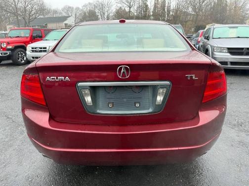 2005 Acura TL 3.2