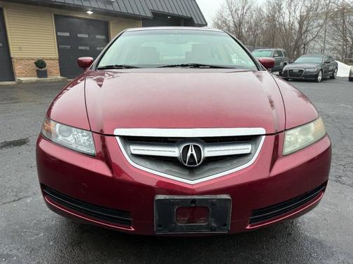 2005 Acura TL 3.2