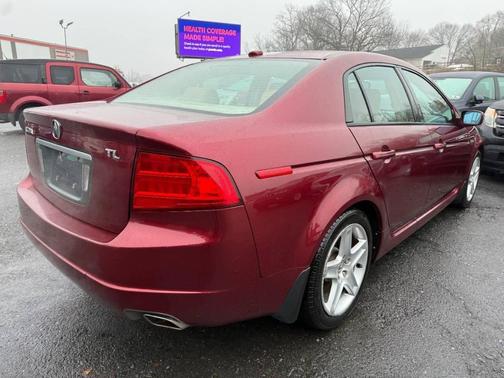 2005 Acura TL 3.2