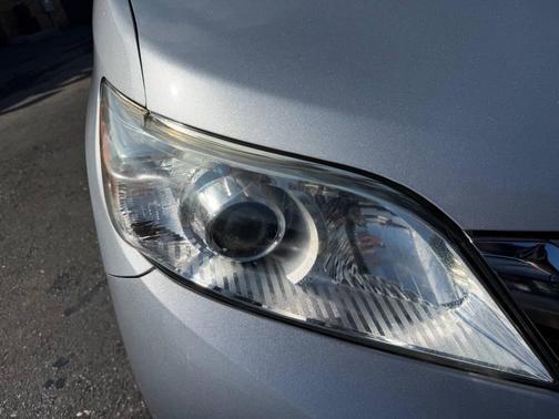 2016 Toyota Sienna XLE