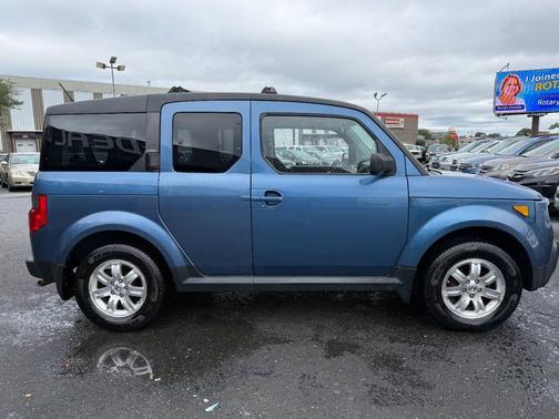 2008 Honda Element EX AWD 4dr SUV 5A