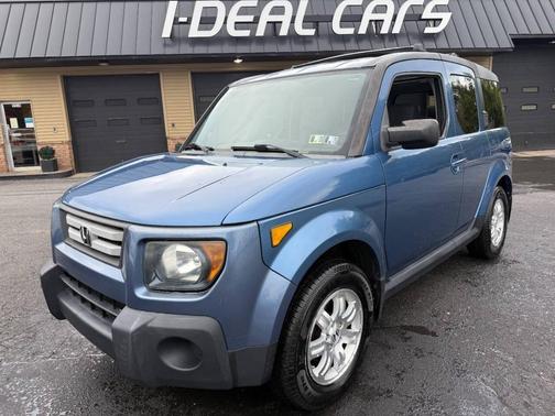 2008 Honda Element EX AWD 4dr SUV 5A