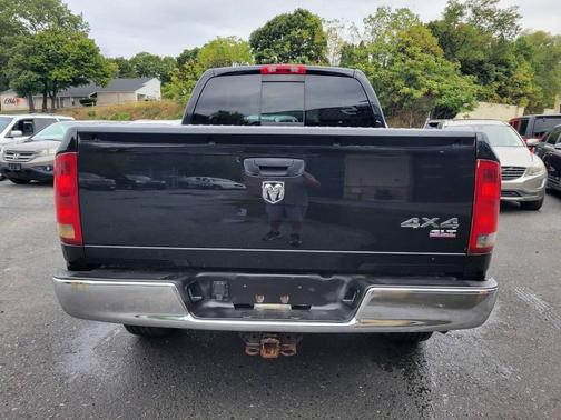 2006 Dodge Ram 1500 SLT Quad Cab