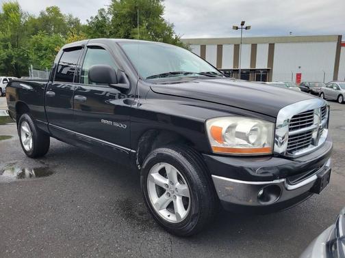 2006 Dodge Ram 1500 SLT Quad Cab