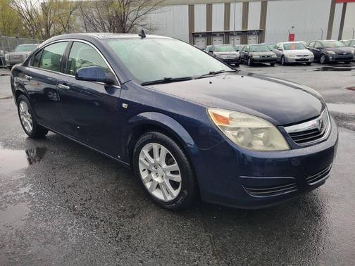 2009 Saturn Aura XR 4dr Sedan