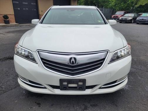 2014 Acura RLX Navigation