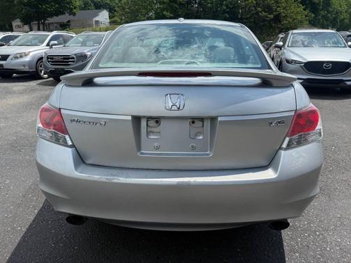 Silver 2010 Honda Accord EX