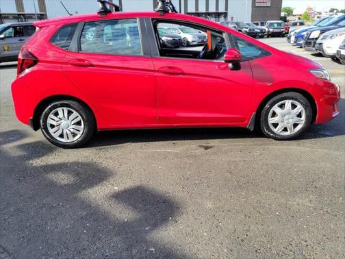 2015 Honda Fit LX