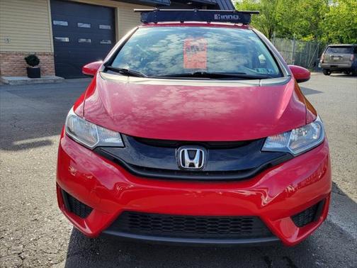 2015 Honda Fit LX