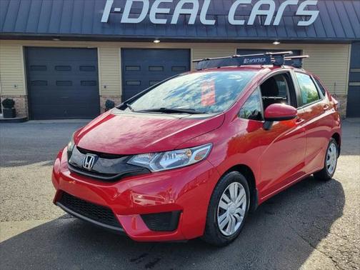 2015 Honda Fit LX