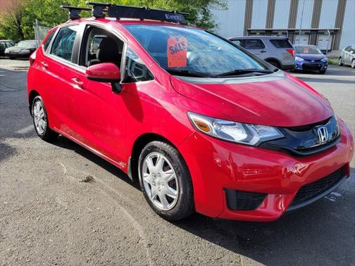 2015 Honda Fit LX