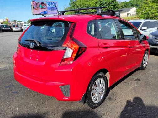 2015 Honda Fit LX