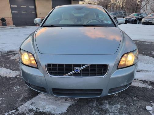 2008 Volvo C70 T5