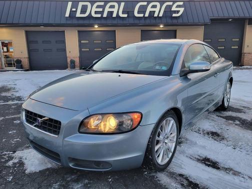 2008 Volvo C70 T5