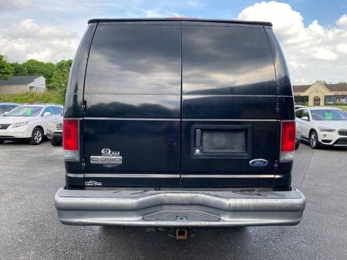 2006 Ford E350 Super Duty Cargo