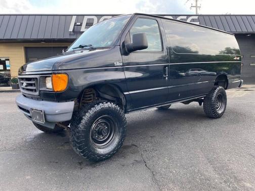 2006 Ford E350 Super Duty Cargo