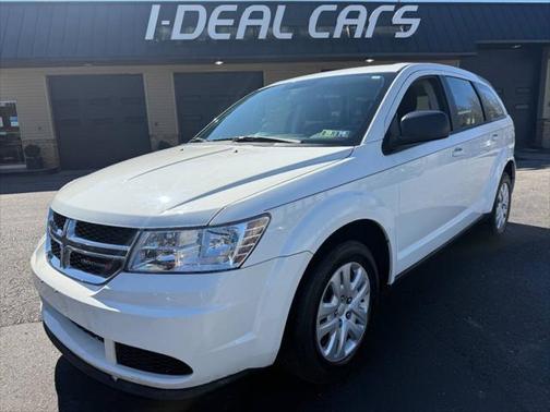 2015 Dodge Journey American Value Package 4dr SUV