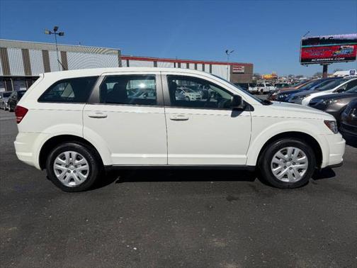 2015 Dodge Journey American Value Package 4dr SUV