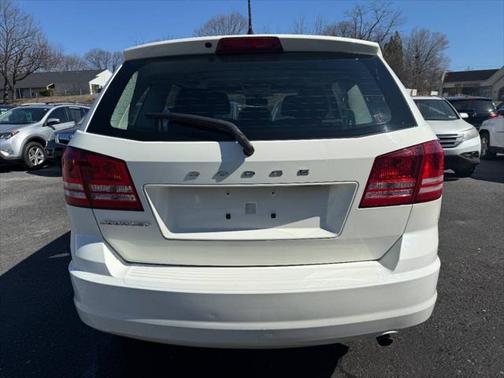 2015 Dodge Journey American Value Package 4dr SUV
