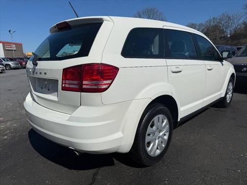 2015 Dodge Journey American Value Package 4dr SUV