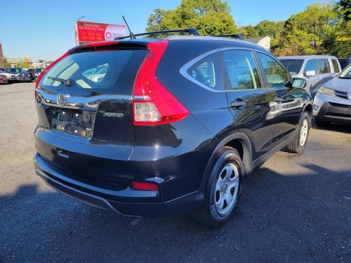 2016 Honda CR-V LX