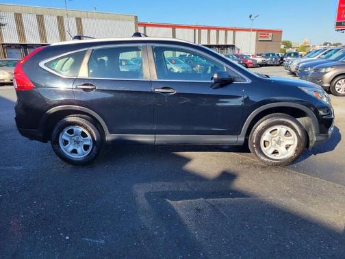 2016 Honda CR-V LX