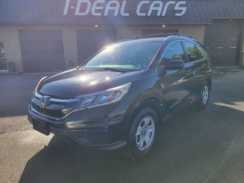 2016 Honda CR-V LX