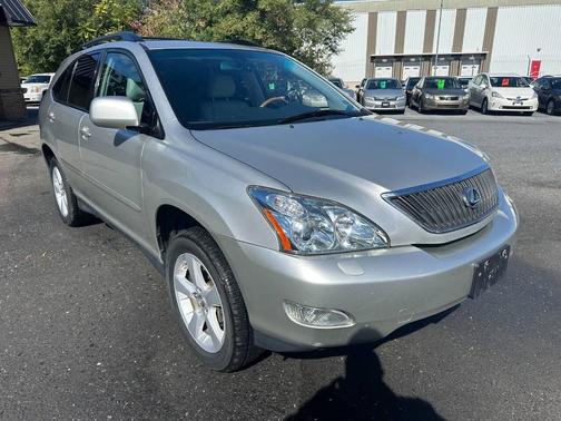 2007 Lexus RX 350 Base
