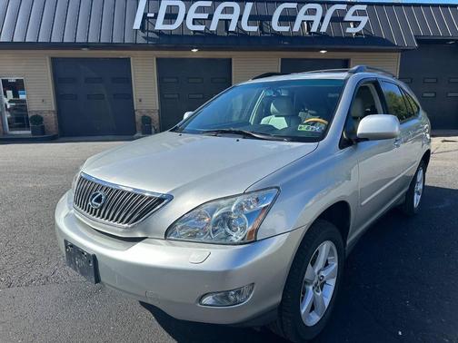 2007 Lexus RX 350 Base