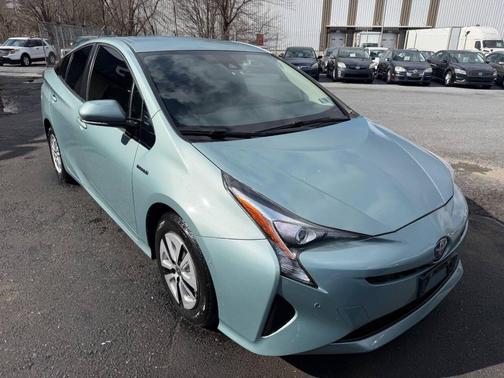 2018 Toyota Prius Two