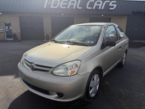 2003 Toyota ECHO Base 2dr Coupe