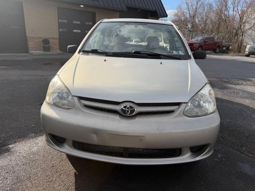 2003 Toyota ECHO Base 2dr Coupe
