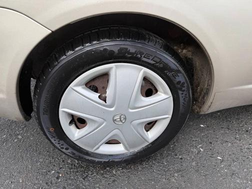 2003 Toyota ECHO Base 2dr Coupe