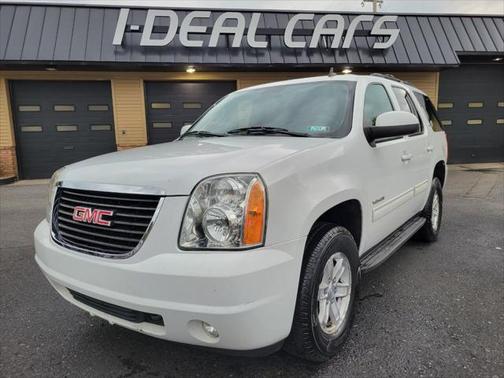 2014 GMC Yukon SLT