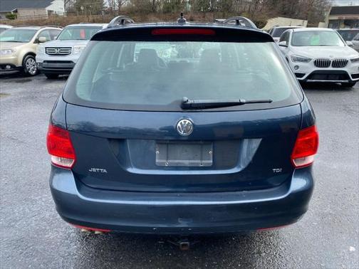 2009 Volkswagen Jetta 2.0 TDI SportWagen
