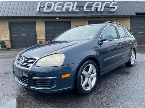 2009 Volkswagen Jetta 2.0 TDI SportWagen