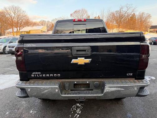 2015 Chevrolet Silverado 1500 LTZ