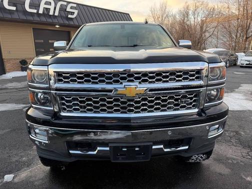 2015 Chevrolet Silverado 1500 LTZ
