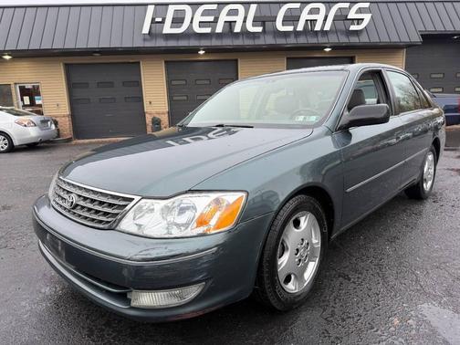 2003 Toyota Avalon XL