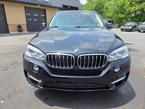 Black 2015 BMW X5 xDrive35i