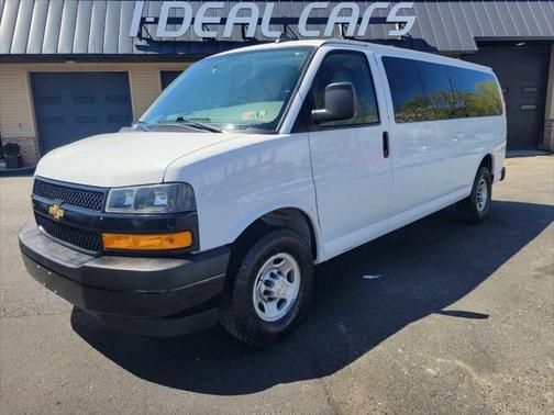 2019 Chevrolet Express 3500 LS