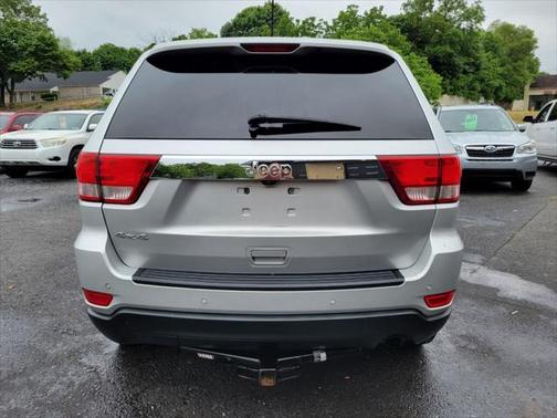 2011 Jeep Grand Cherokee 70th Anniversary 4x4 4dr SUV