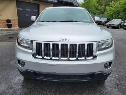 2011 Jeep Grand Cherokee 70th Anniversary 4x4 4dr SUV