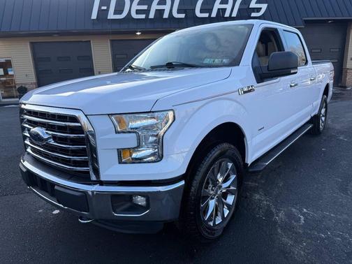 2015 Ford F-150 XLT